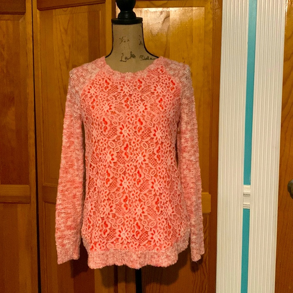 Womens M sweater